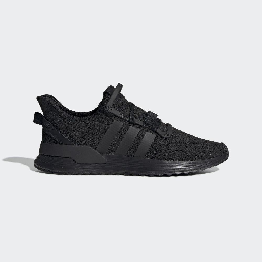 Adidas Men's U_Path Run Originals Shoes Black Ireland G27636